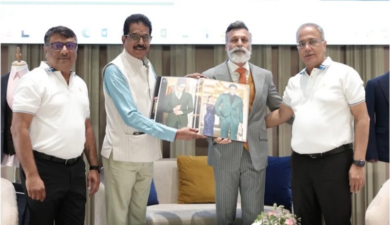 Reid &amp; Taylor Leads the Way in Textile Innovation with Autumn Winter Collection 2024