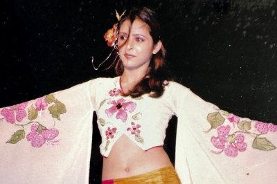 Madhurima Tuli gets nostalgic remembering her old days in the ramp, talks about the runway and couture culture in latest post