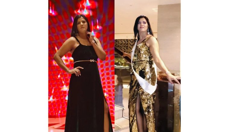 Manju Choudhry won the title of Mrs. Congeniality at the prestigious Mrs. India Asia 2024 pageant