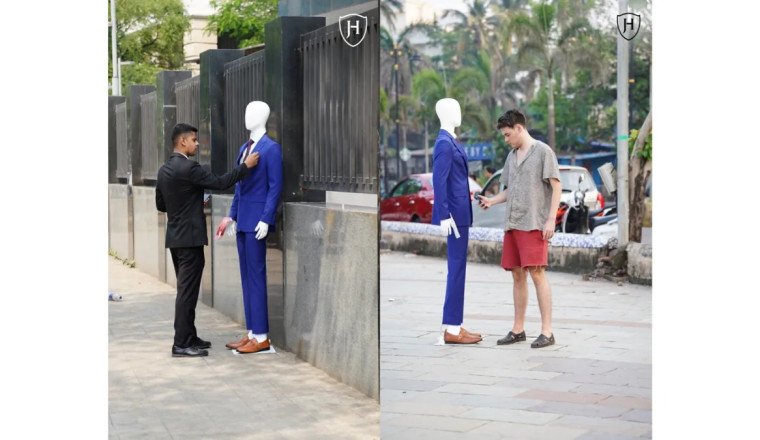 Stealing the Spotlight- J. Hampstead’s Innovative Campaign to Capture Hearts and Minds