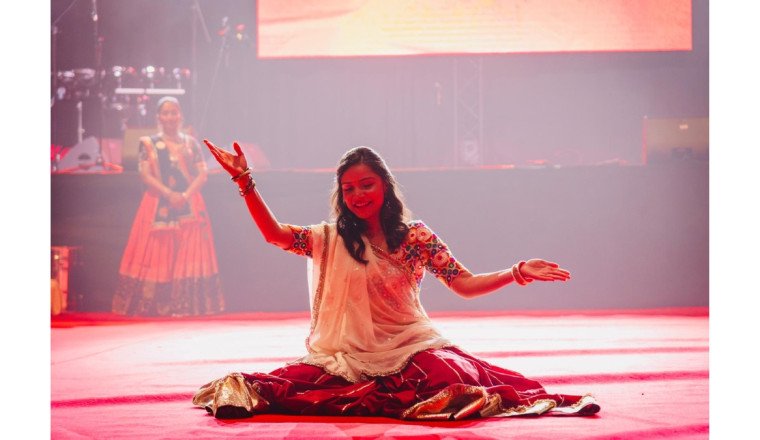 Surat-native Lajja Shah keeps Gujarat’s pride and culture alive on European soil