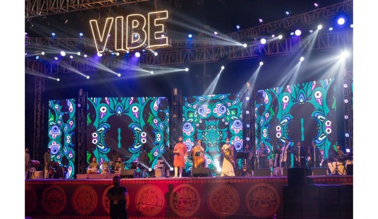 Vibe with the Night – organised by Awoke, reason to rock in the city during Navrati 2024