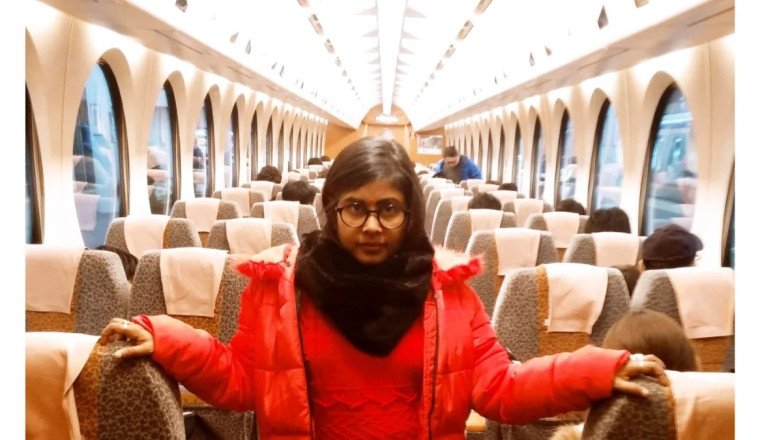 Anindita Dasgupta’s Journey of Name Change to Anindgita Dasgupta Leading to Success in Entertainment