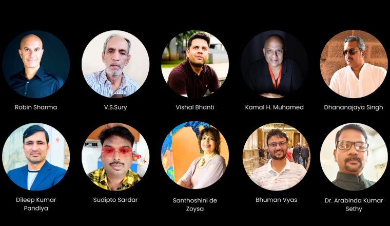 Top 10 Must-Read Authors to Dive into Before 2024 Ends