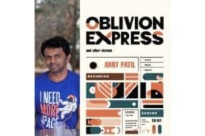 A Journey Through Life’s Stories: Amit Patil’s “Oblivion Express and Other Stories”