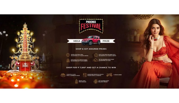 Biggest Festival of Season: Spectacular Season of Shopping, and Festive Cheer at Phoenix Citadel Indore