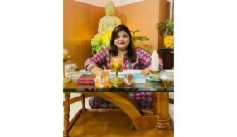 Yogita Bhatia Won The Prestigious Title Of Gorgeous Eyes At The Maven Ms. Plus Size India Pageant 2024