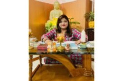 Yogita Bhatia Won The Prestigious Title Of Gorgeous Eyes At The Maven Ms. Plus Size India Pageant 2024