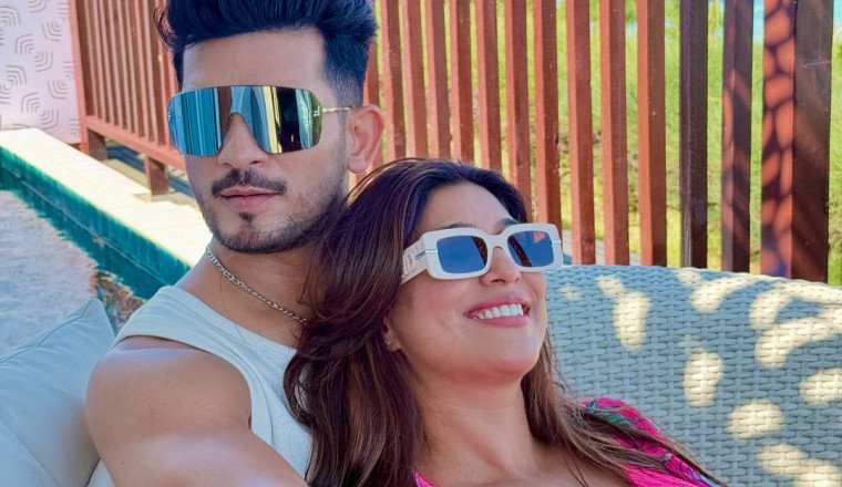 Arjun Bijlani and Wife Neha’s Romantic Getaway in Zanzibar: New Memories in Paradise