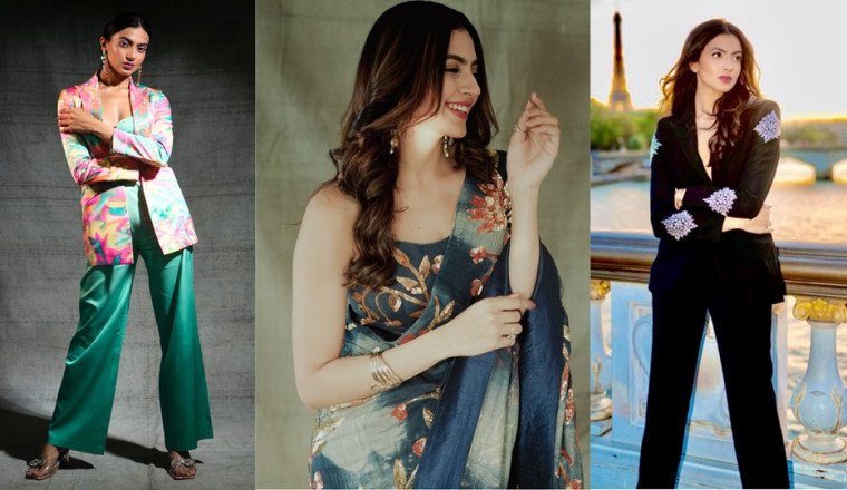 Diwali 2024: Take 3 Styling Cues From Gen Z Diva Kashika Kapoor That You Can Re-create This Diwali Festive Season