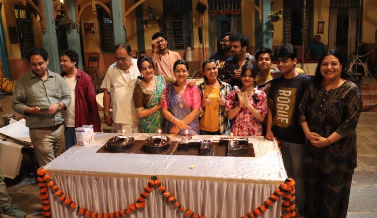 Celebrating a Milestone: Happu Ki Ultan Paltan Marks 1400 Episodes!
