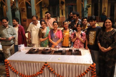 Celebrating a Milestone: Happu Ki Ultan Paltan Marks 1400 Episodes!