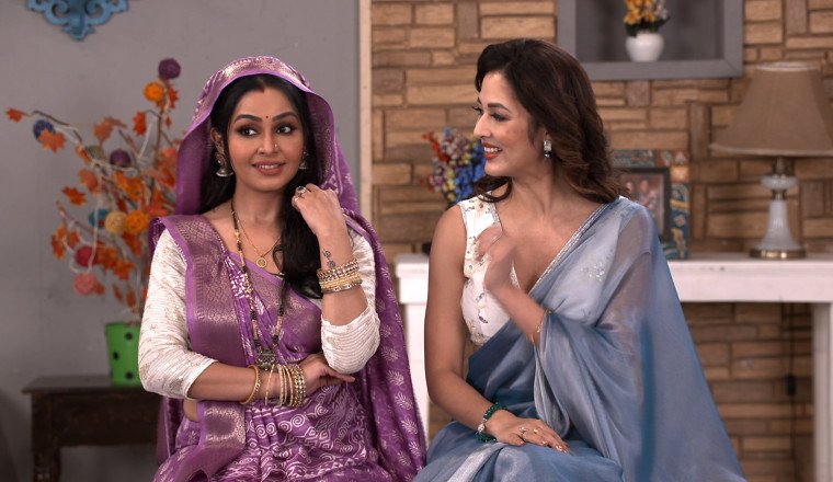 Bhabhiji Ghar Par Hain:Tiwari and Vibhuti Face Tattoo Chaos
