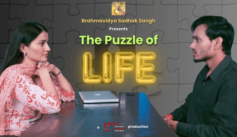 Brahmavidya Sadhak Sangh Releases The Puzzle of Life on Young Professionals Struggles