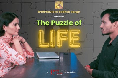 Brahmavidya Sadhak Sangh Releases The Puzzle of Life on Young Professionals Struggles