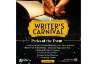 Step into the Spotlight with Hashtag Kalakar’s Writer’s Carnival