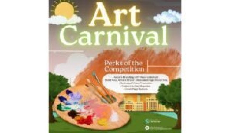 Unleash Your Creative Potential at the Arts Carnival by Hashtag Kalakar