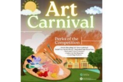 Unleash Your Creative Potential at the Arts Carnival by Hashtag Kalakar