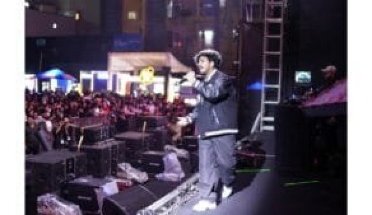 Sanju Rathod Makes History as First Marathi Singer to Open for Alan Walker at Sunburn Arena