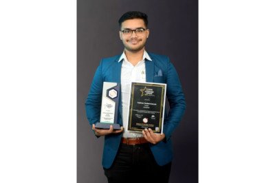 From Stargazer to Trailblazer – Dr. Vaishnav Shailesh Kakade’s Journey to Founding AstroBrain