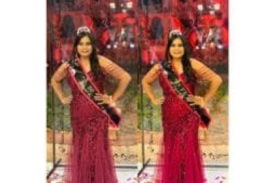 Shweta Mishrra won the Title of Mrs India Inc Beyond Digital Reach 2024