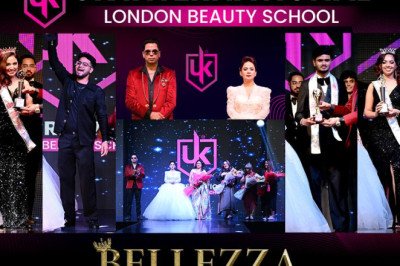 UK International London Beauty School Hosts Grand Annual Function ‘BELLEZA-THE TALENT GRAZIA’