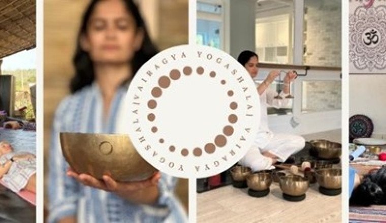 Vairagya Yogashala: A Sanctuary of Authentic Tibetan Sound Healing in Goa