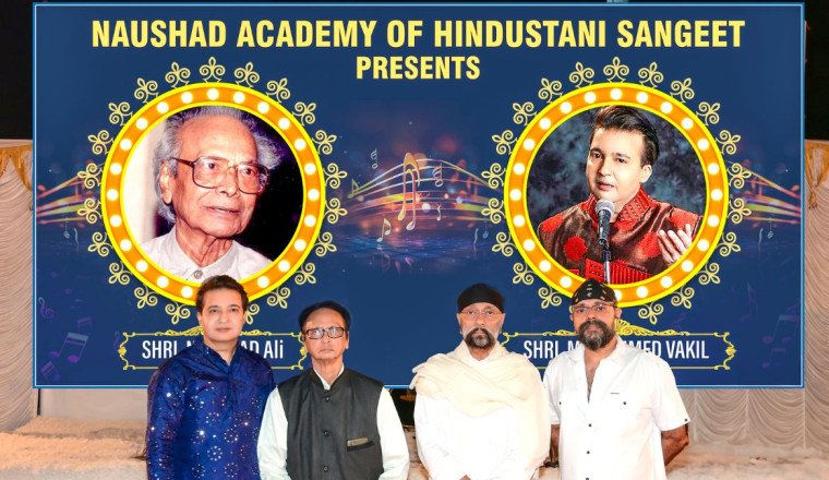 A Heavenly Musical Night Featuring Mohammed Vakil