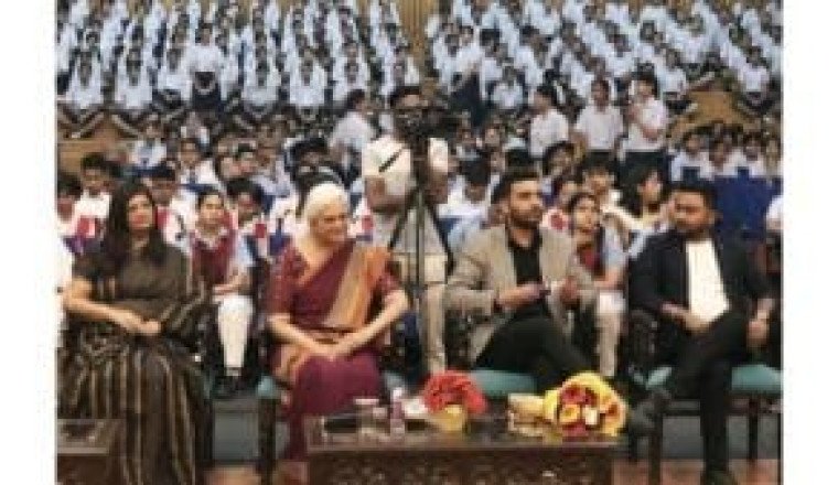 Brand Innovation Hosts Social Media and Podcasting Workshop at IPSC Conclave 2024