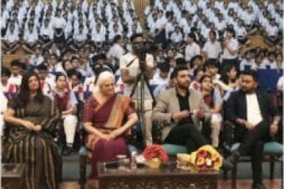 Brand Innovation Hosts Social Media and Podcasting Workshop at IPSC Conclave 2024