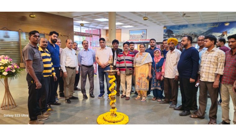 Embrace Handloom Heritage at the Aatmanirbhar Bharat Utsav in Chandigarh