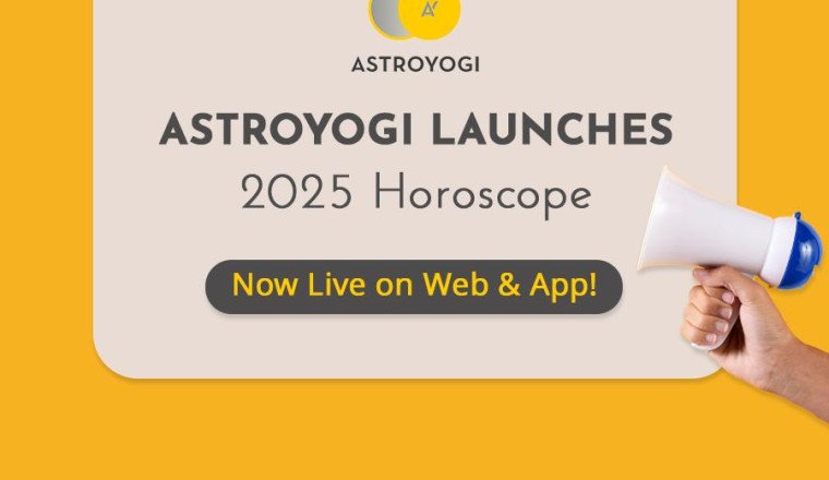 Astroyogi Launches Horoscope 2025 Predictions: Find Out What Awaits You in The New Year