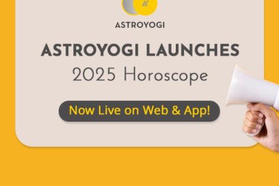 Astroyogi Launches Horoscope 2025 Predictions: Find Out What Awaits You in The New Year