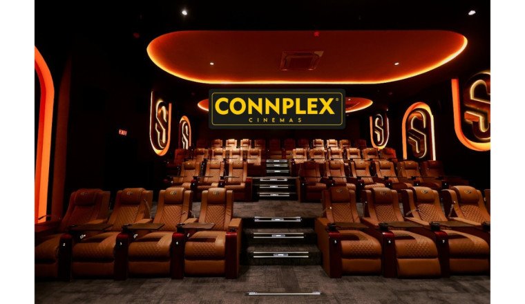 Connplex Is In Full Expansion Mode, To Open More Than 200 Screens With The Presence In Around 15 States