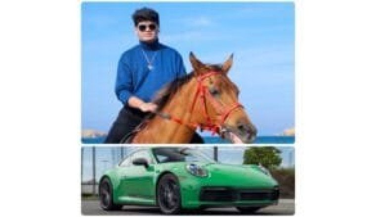 Yash Suryavanshi CEO of TCF Bought Porsche 911 Carerra T Worth 3.15 Crores