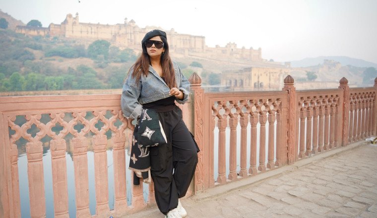 Visiting Jaipur is Always a Pleasure: Devanggana Chauhan