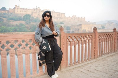 Visiting Jaipur is Always a Pleasure: Devanggana Chauhan