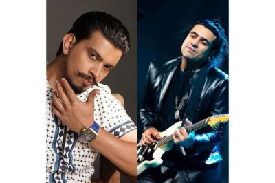 Anshul Garg and Jubin Nautiyal Craft the Perfect Love Song with Hadh Se