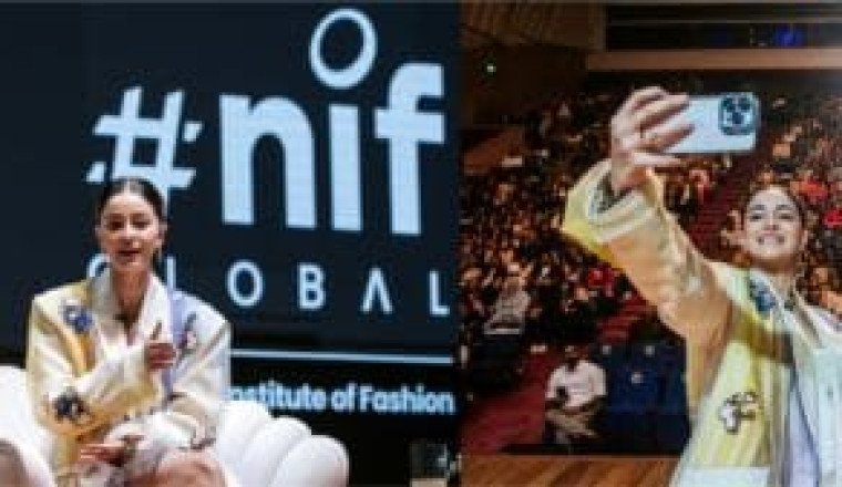 Bollywood Superstar Ananya Panday Launches New York Institute of Fashion (NIF Global) in India