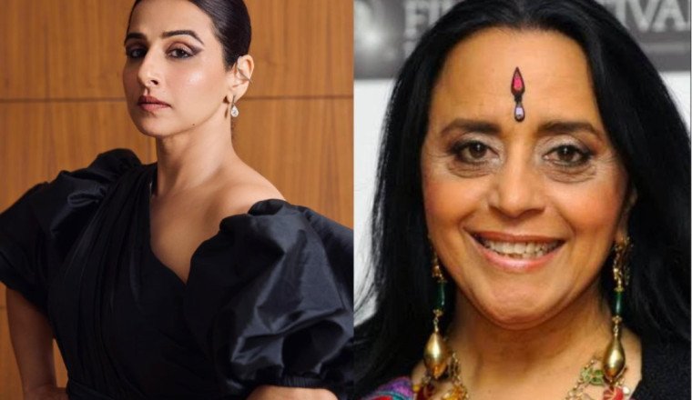 Ila Arun Reveals Her Admiration for Vidya Balan; Sees Meena Kumari in Vidya Balan