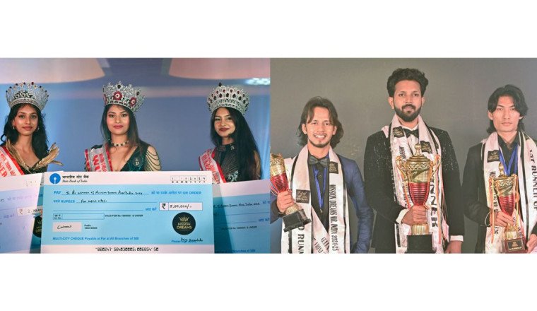 Mission Dreams Miss, Mr and Mrs India 2024 Winners Declared