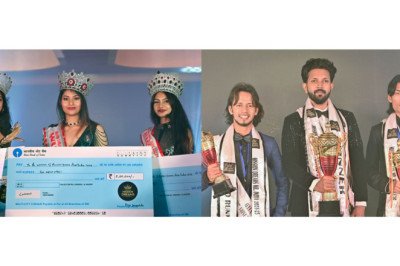 Mission Dreams Miss, Mr and Mrs India 2024 Winners Declared