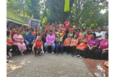Om Creations’ Smile Fest: Empowering Through Knowledge and Creativity