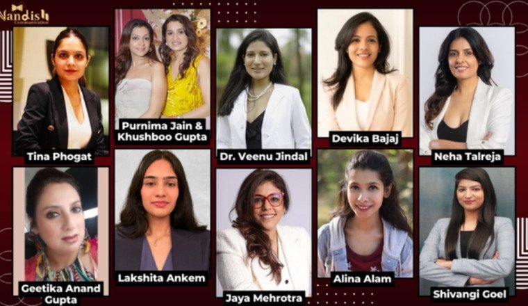 Top Women Entrepreneurs Transforming Industries: Women Entrepreneurship Day