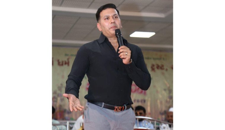 Viral Desai Inspires Tata Executives for Climate Action