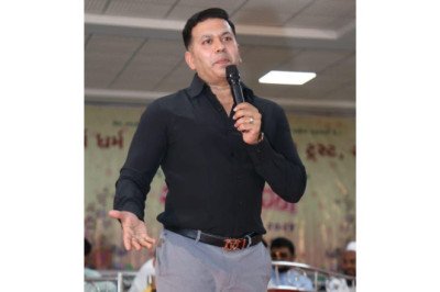 Viral Desai Inspires Tata Executives for Climate Action