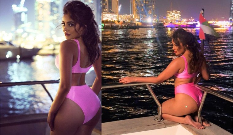 'Aag Laga Di', Says Fans As Seerat Kapoor Flaunts Her Bikini Body With Irresistibly Hot Pictures From Dubai
