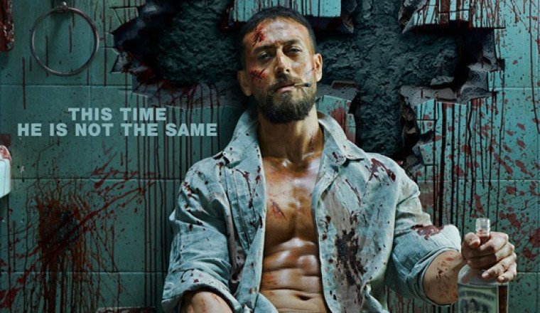 TIGER SHROFF BREAKS THE INTERNET WITH BAAGHI 4 LOOK!