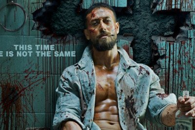 TIGER SHROFF BREAKS THE INTERNET WITH BAAGHI 4 LOOK!    