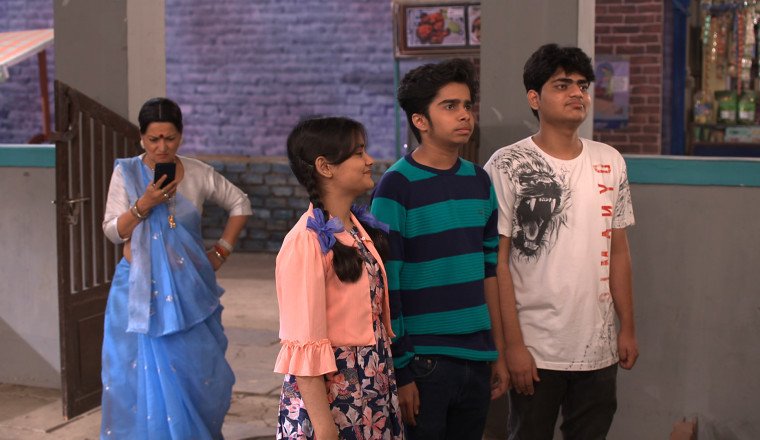 Happy Ki Ultan Platan: Happu and Beni’s Business Gamble Brings Trouble but Ends in a Lucky Twist